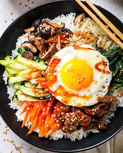 K-Bob | Restaurante Coreano
