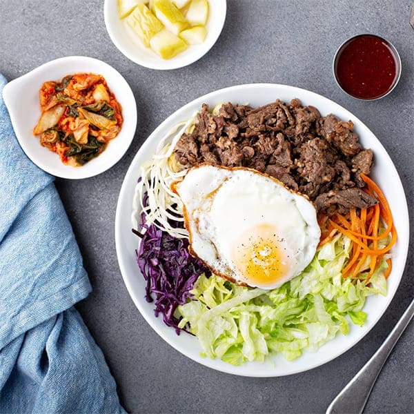 K-Bob | Restaurante Coreano
