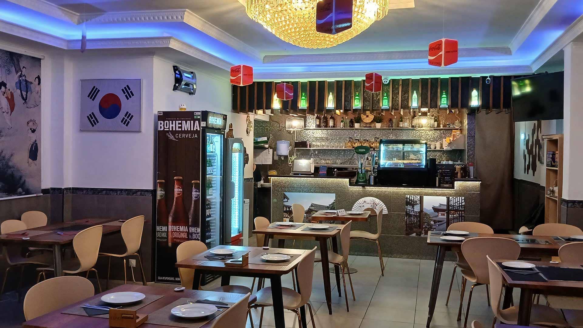K-Bob | Restaurante Coreano