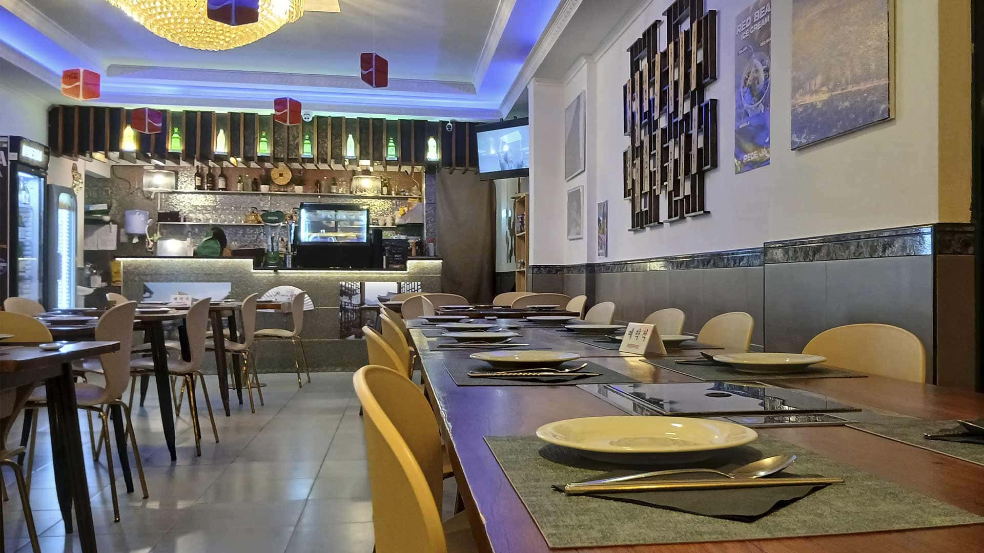 K-Bob | Restaurante Coreano
