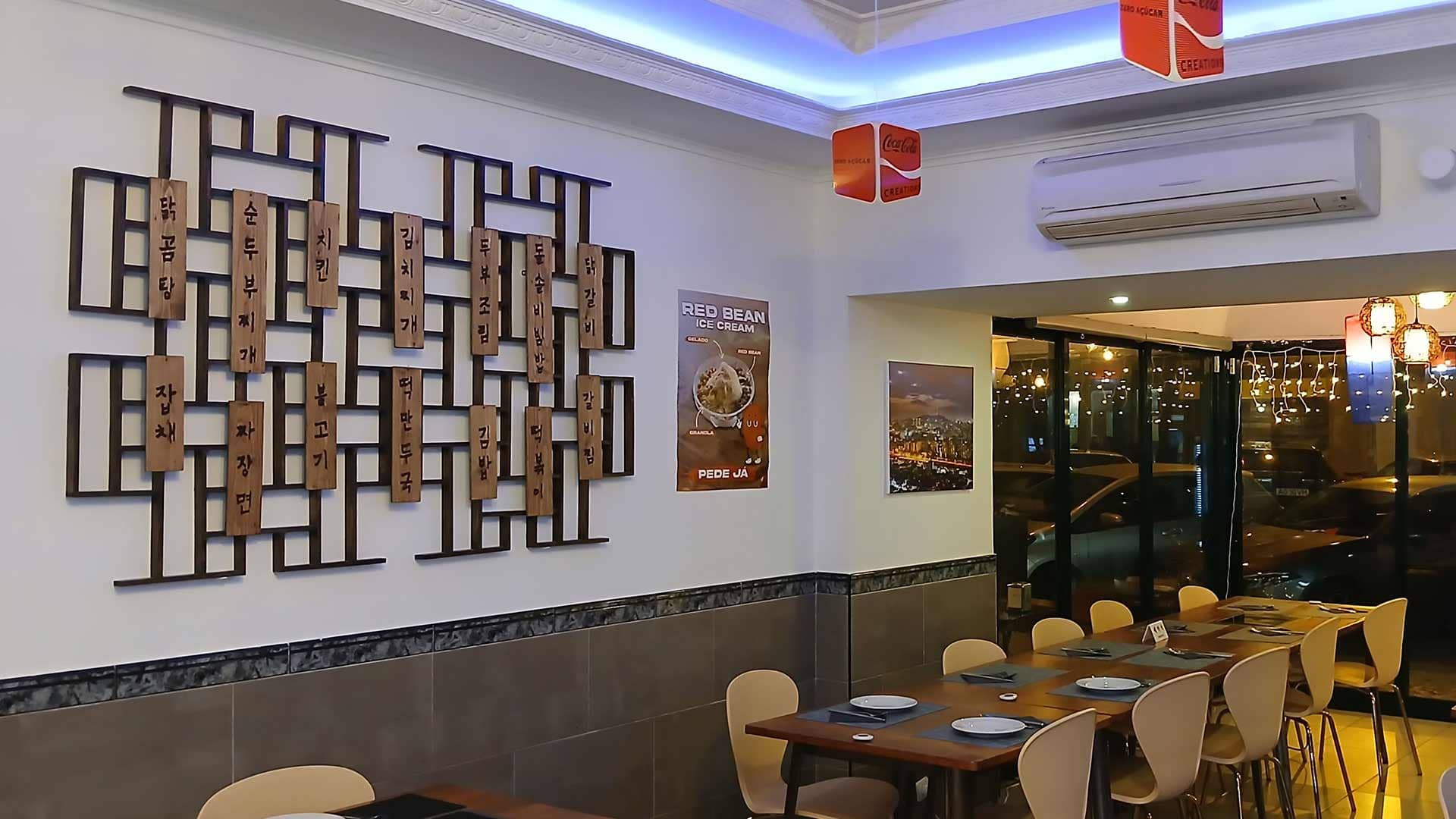 K-Bob | Restaurante Coreano