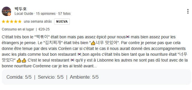 K-Bob | Restaurante Coreano