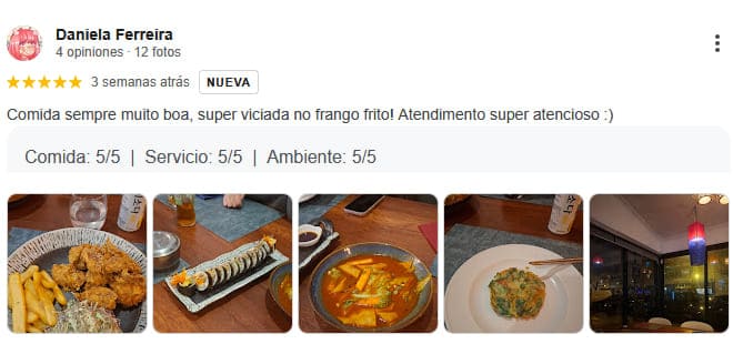 K-Bob | Restaurante Coreano