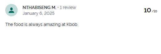 K-Bob | Restaurante Coreano