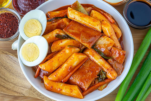 K-Bob | Restaurante Coreano