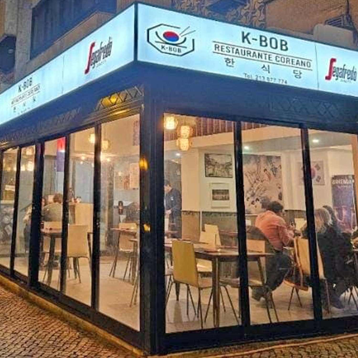 K-Bob | Restaurante Coreano