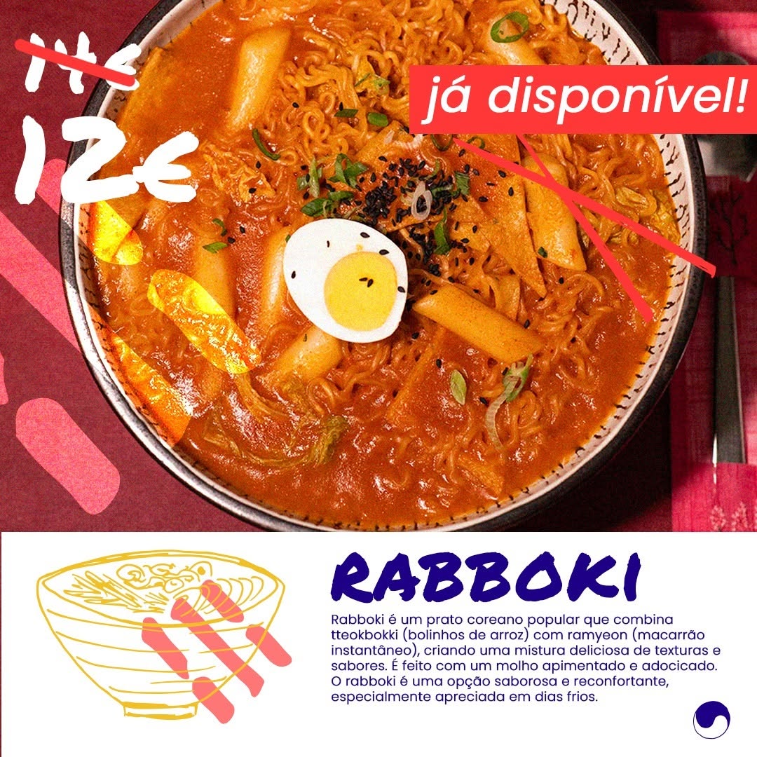 K-Bob | Restaurante Coreano