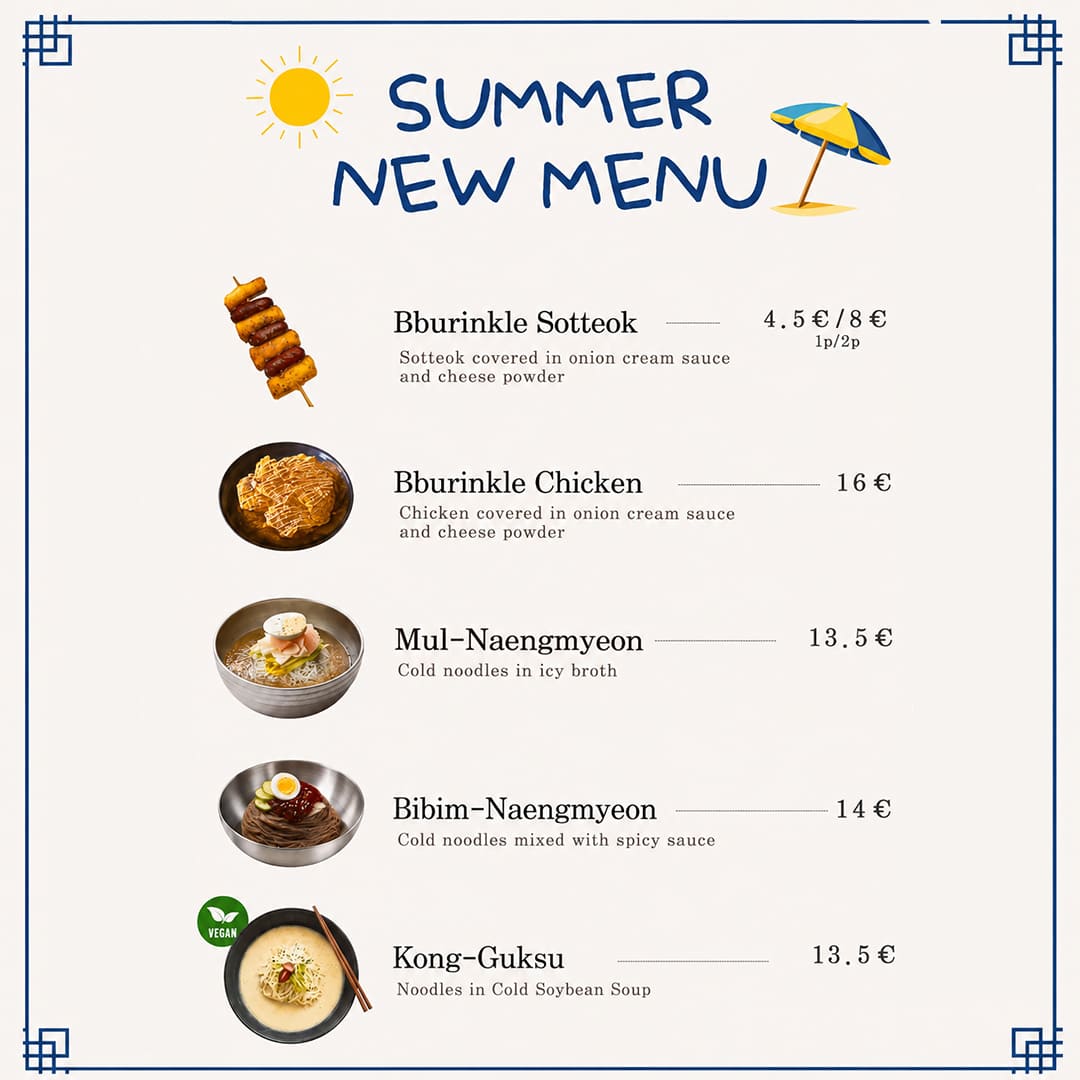 K-Bob | Restaurante Coreano